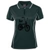 PODIUM LADIES PIPING POLO Thumbnail