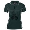 PODIUM LADIES PIPING POLO Thumbnail