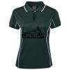 PODIUM LADIES PIPING POLO Thumbnail