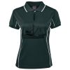 PODIUM LADIES PIPING POLO Thumbnail
