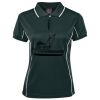PODIUM LADIES PIPING POLO Thumbnail