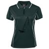 PODIUM LADIES PIPING POLO Thumbnail