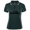 PODIUM LADIES PIPING POLO Thumbnail