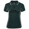 PODIUM LADIES PIPING POLO Thumbnail