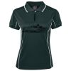PODIUM LADIES PIPING POLO Thumbnail