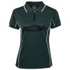 PODIUM LADIES PIPING POLO Thumbnail