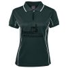 PODIUM LADIES PIPING POLO Thumbnail