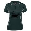 PODIUM LADIES PIPING POLO Thumbnail