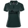 PODIUM LADIES PIPING POLO Thumbnail