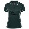 PODIUM LADIES PIPING POLO Thumbnail