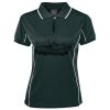 PODIUM LADIES PIPING POLO Thumbnail
