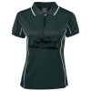 PODIUM LADIES PIPING POLO Thumbnail