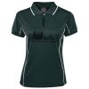 PODIUM LADIES PIPING POLO Thumbnail