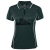 PODIUM LADIES PIPING POLO Thumbnail