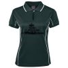 PODIUM LADIES PIPING POLO Thumbnail