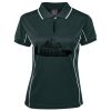 PODIUM LADIES PIPING POLO Thumbnail