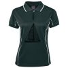 PODIUM LADIES PIPING POLO Thumbnail