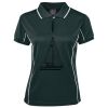 PODIUM LADIES PIPING POLO Thumbnail