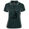 PODIUM LADIES PIPING POLO Thumbnail