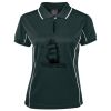 PODIUM LADIES PIPING POLO Thumbnail