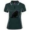 PODIUM LADIES PIPING POLO Thumbnail