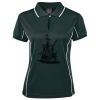 PODIUM LADIES PIPING POLO Thumbnail