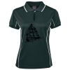 PODIUM LADIES PIPING POLO Thumbnail