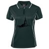 PODIUM LADIES PIPING POLO Thumbnail