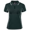 PODIUM LADIES PIPING POLO Thumbnail