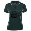PODIUM LADIES PIPING POLO Thumbnail