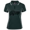 PODIUM LADIES PIPING POLO Thumbnail
