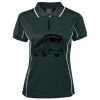 PODIUM LADIES PIPING POLO Thumbnail