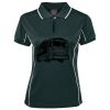 PODIUM LADIES PIPING POLO Thumbnail