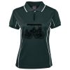 PODIUM LADIES PIPING POLO Thumbnail