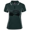 PODIUM LADIES PIPING POLO Thumbnail