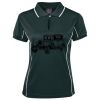 PODIUM LADIES PIPING POLO Thumbnail