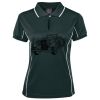 PODIUM LADIES PIPING POLO Thumbnail
