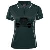 PODIUM LADIES PIPING POLO Thumbnail