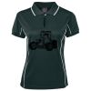 PODIUM LADIES PIPING POLO Thumbnail