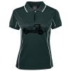 PODIUM LADIES PIPING POLO Thumbnail