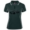 PODIUM LADIES PIPING POLO Thumbnail