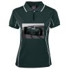 PODIUM LADIES PIPING POLO Thumbnail