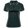 PODIUM LADIES PIPING POLO Thumbnail