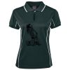 PODIUM LADIES PIPING POLO Thumbnail