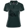 PODIUM LADIES PIPING POLO Thumbnail