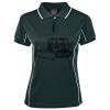 PODIUM LADIES PIPING POLO Thumbnail