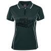 PODIUM LADIES PIPING POLO Thumbnail