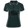 PODIUM LADIES PIPING POLO Thumbnail