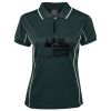 PODIUM LADIES PIPING POLO Thumbnail