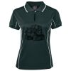PODIUM LADIES PIPING POLO Thumbnail